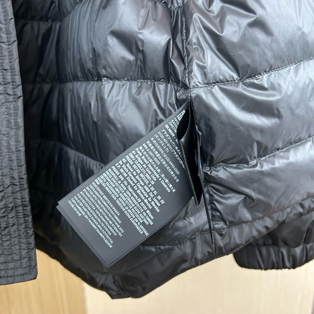 Prada Down Jackets